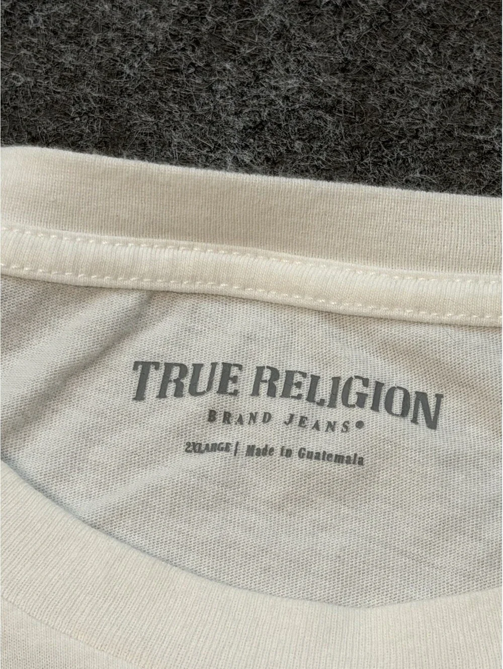 True Religion true religion